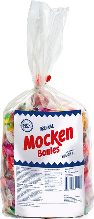 Image du produit Disch Mocken (100 pcs, 1000 g)