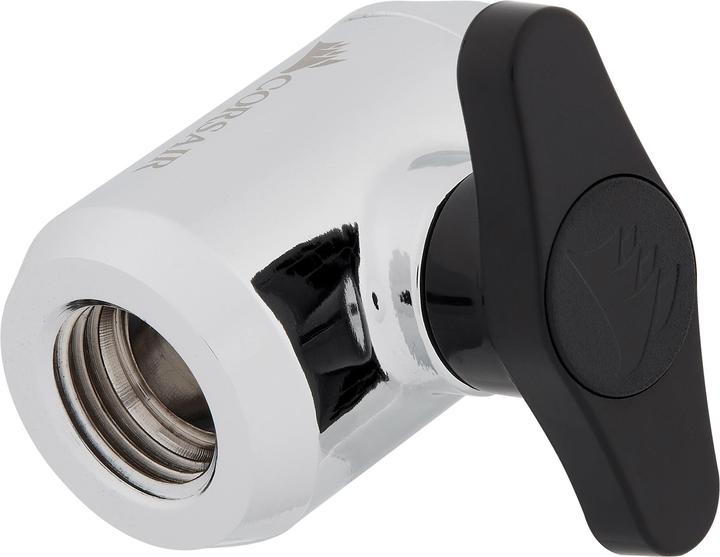Image du produit Corsair Adaptateur Hydro X Series XF Robinet d'arrêt à bille