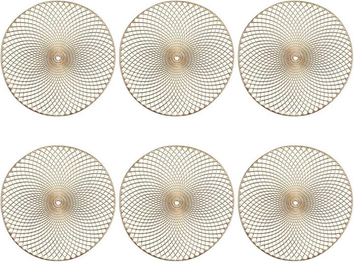 Actual product image Zeller Present Mandala (1 x, Ø 38 cm)