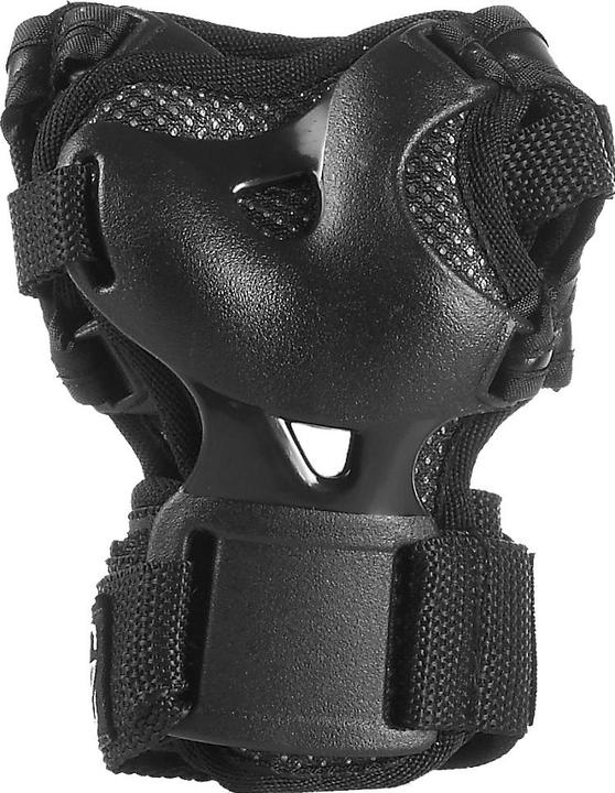 Immagine prodotto Rollerblade Skate Gear Pack (XL, Protettori gomito, Protezioni per i polsi, Ginocchiera, Esemplare unico)