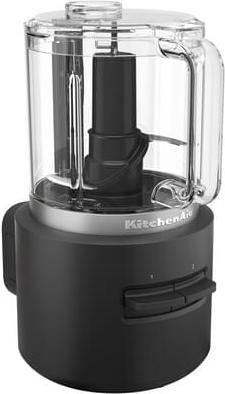 Actual product image KitchenAid 5KFCR531BM Cordless chopper incl. rechargeable battery