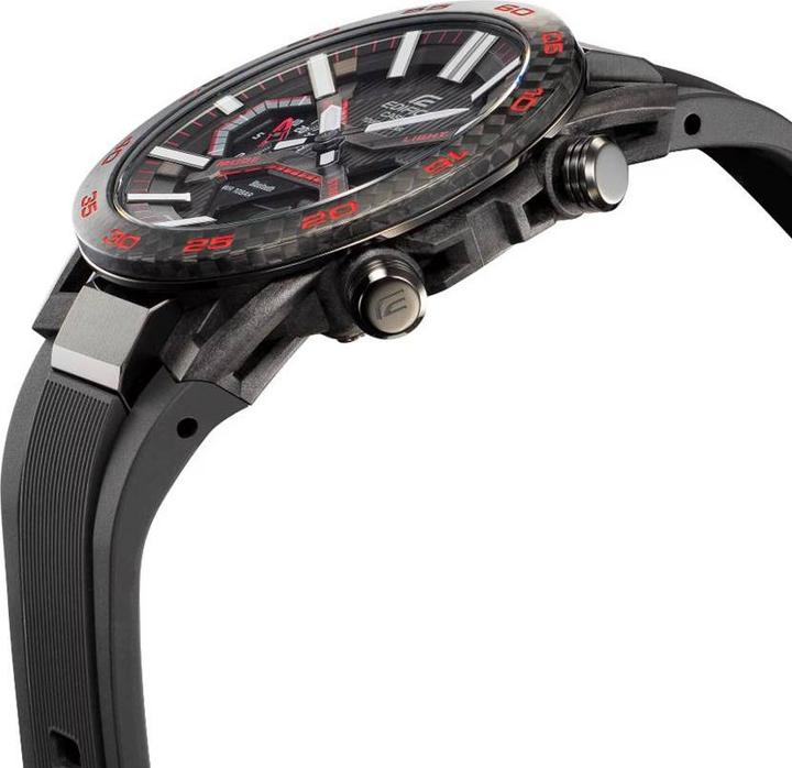 Image du produit Casio Edifice - ECB-2000PB-1AEF (Montre numérique, Montre analogique, 48 mm)