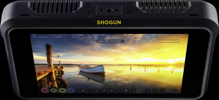 Actual product image Atomos Shogun 7 (7.20", 4K)