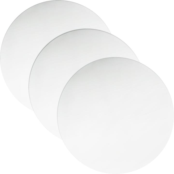 Actual product image MSV Velcro adhesive mirror (Ø 15 cm)