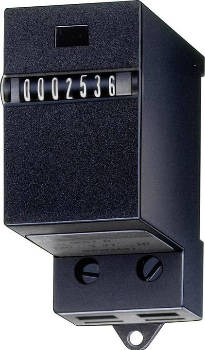 Kübler Summierzähler 24 VDC