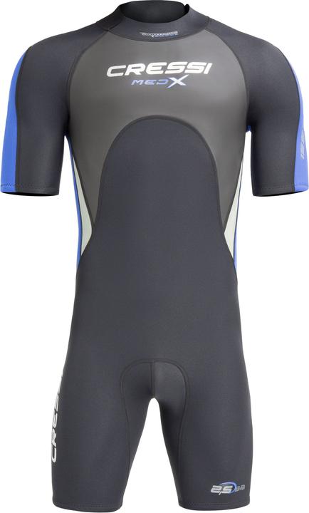 Image du produit Cressi Med X (2,5 mm, XL)