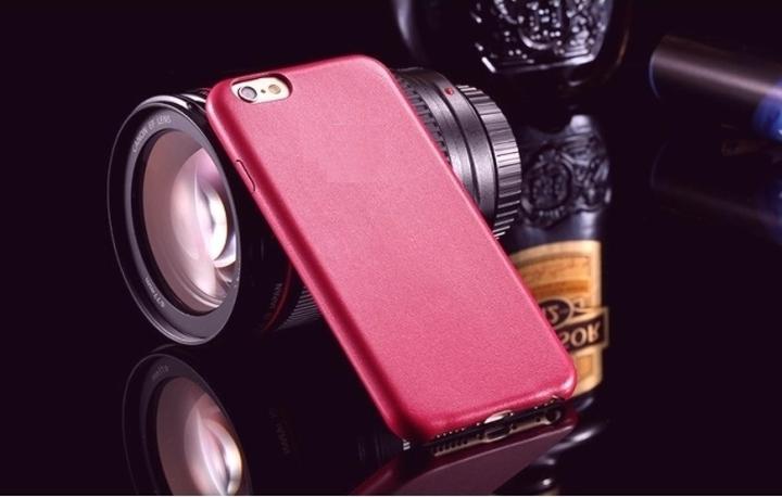 Produktbild G-Case Ultrathin dünne Leder Hülle für iPhone 6S Plus (Apple iPhone 6s Plus, Apple iPhone 6)