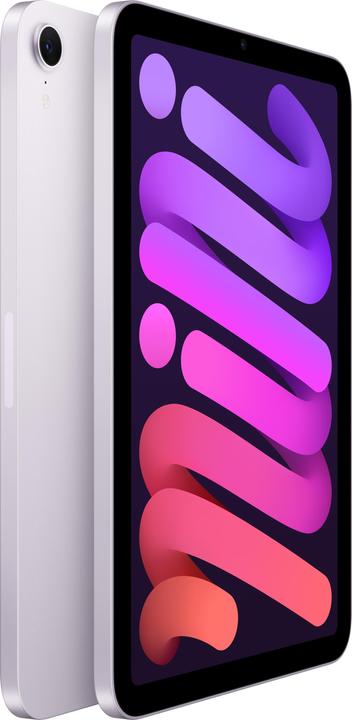 Actual product image Apple iPad mini (2024) (WLAN only, 8.30", 128 GB, Purple)