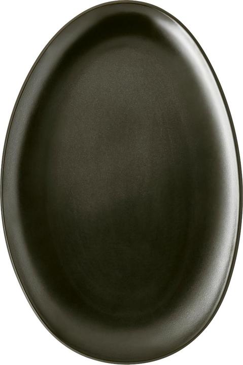 Actual product image Rosenthal Plate 33 cm Junto Slate Grey