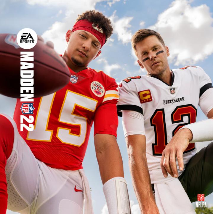 Immagine prodotto EA Games Madden NFL 22 (PS5, EN, IT, DE, FR)