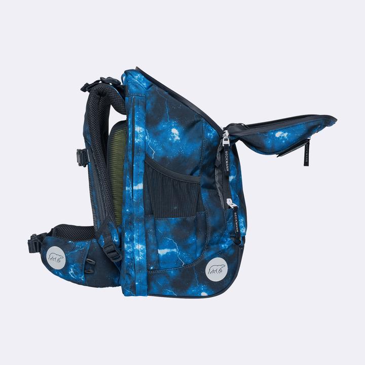Actual product image Beckmann Active Air FLX school backpack with reversible pocket (25 l)