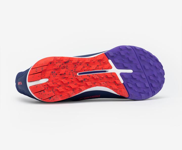 Produktbild Kipsta Damen/Herren Fussball Multinockenschuhe Turf - Viralto I TF violett/blau (47)