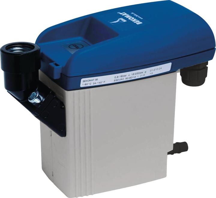 Actual product image Aircraft Electronic condensate drain BEKOMAT 32