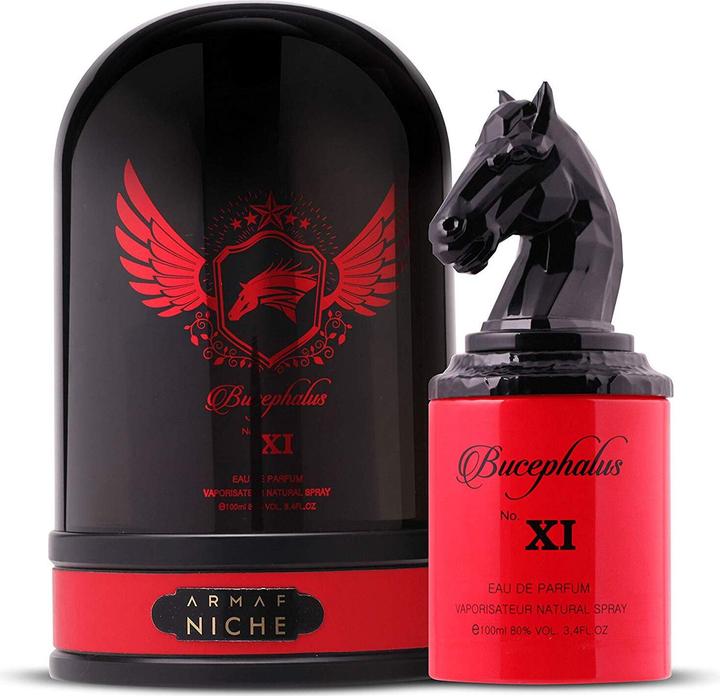 Produktbild Armaf Bucephalus XI by (Eau de Parfum, 100 ml)