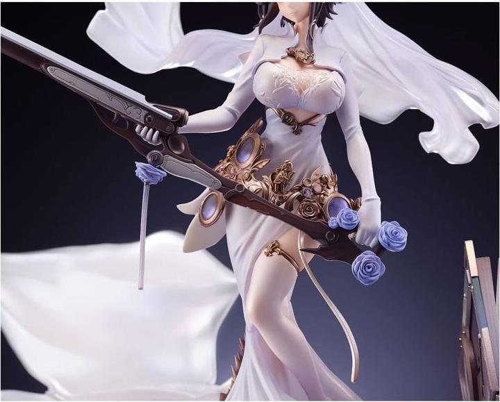 Actual product image Oriental Forest Azur Lane statuette PVC 1/7 Ark Royal AmiAmi Limited Edition 42 cm