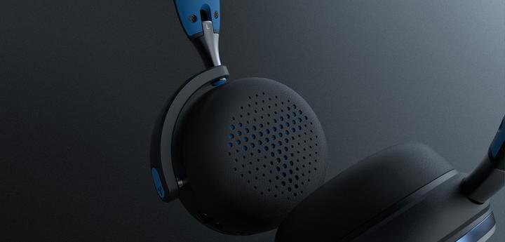Produktbild AKG Y500 (33 h, Kabellos)