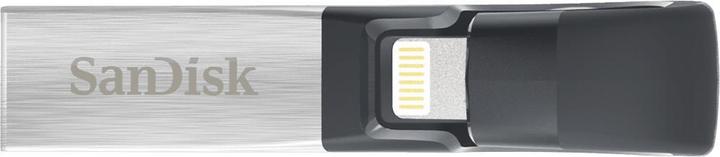 Produktbild SanDisk iXpand Flash Drive 128GB (128 GB, Lightning, USB 3.0)