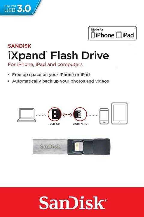 Immagine prodotto SanDisk Unità flash iXpand 256GB (256 GB)