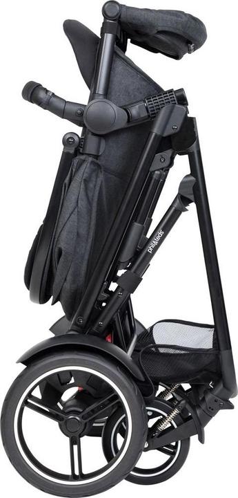 Produktbild Phil & Teds Voyager V6 Geschwisterwagen mit Wanne