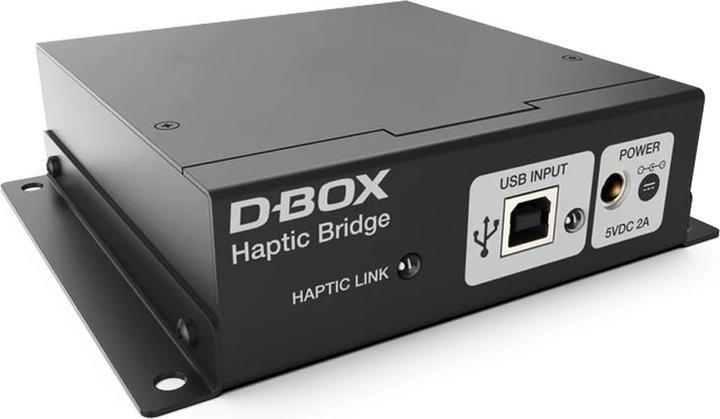 Produktbild D-Box Haptic System Gen 5 4250i (4 actuators)