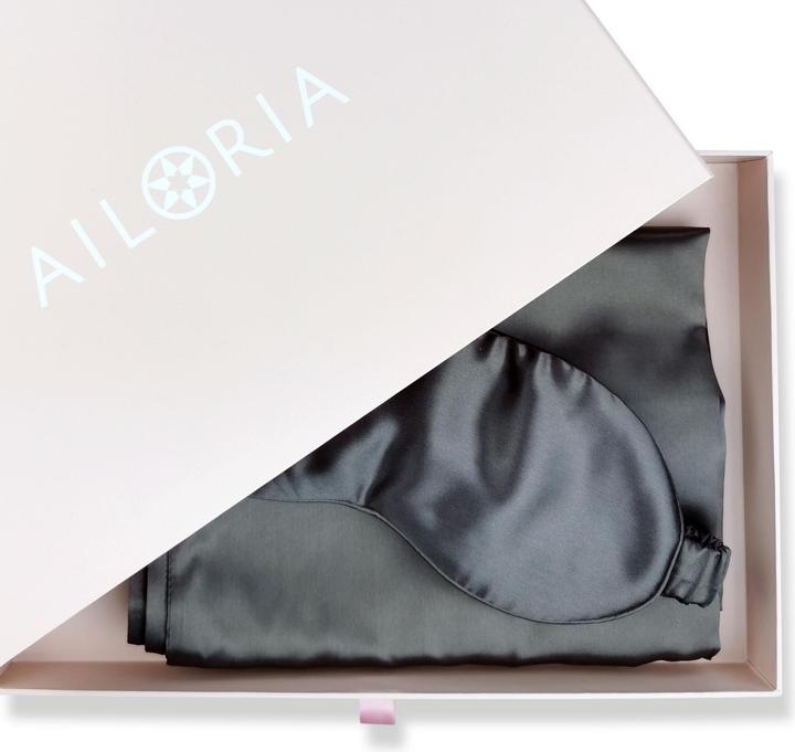 Actual product image Ailoria Beauty Sleep Set L (Duvet cover, 80 x 80 cm)