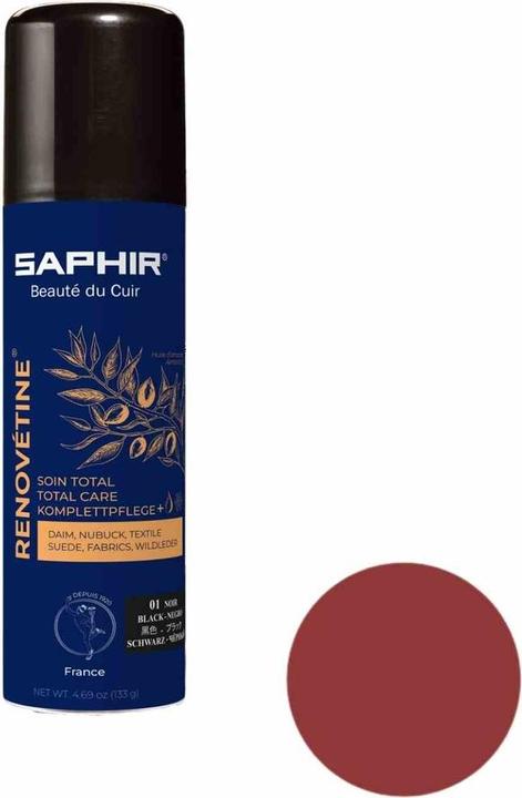 Actual product image Saphir Beaute du Cuir Rénovétine spray (1 x, 200 ml)