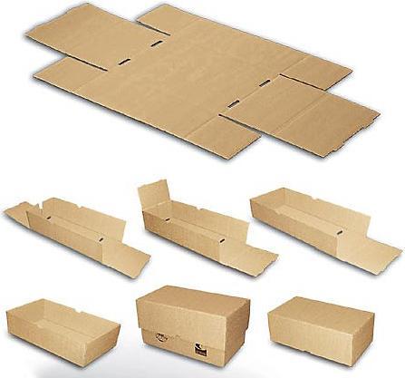 Actual product image kaiserkraft Slip lid cartons (50 x)