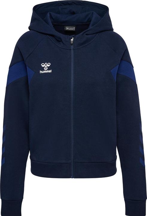hummel Hmltravel Zip Hoodie Woman