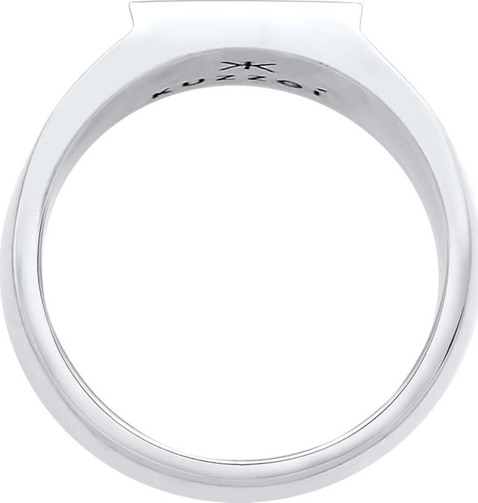 Image du produit Kuzzoi Bague à sceau (56, Argent 925)