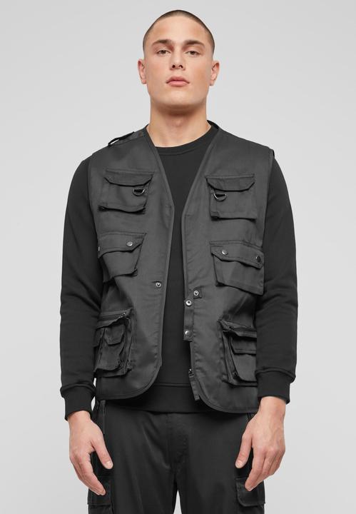 Actual product image Brandit Hunting Vest - 15961 (4XL)