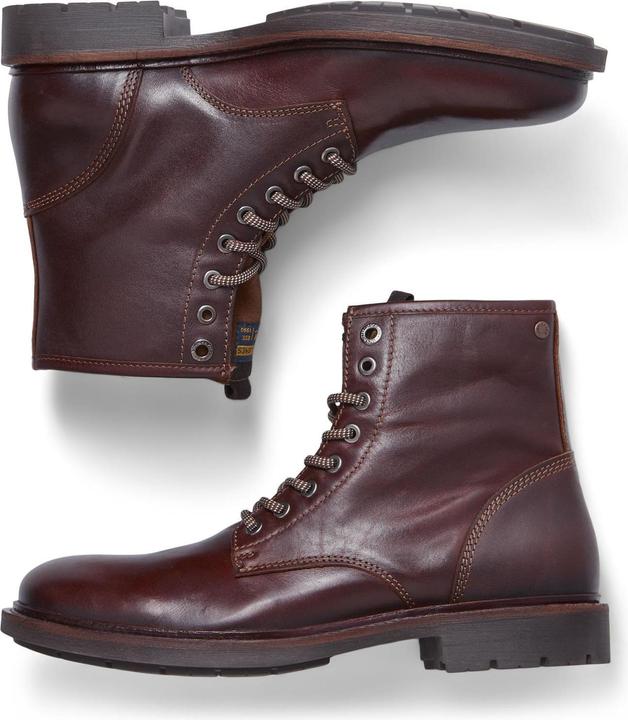 Produktbild Jack & Jones Leder Stiefel (41)