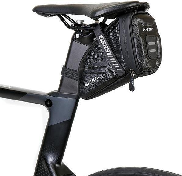 Immagine prodotto Wildman Etui/sakwa pod siodełko TZ07 uchwyt rowerowy czarna/nero