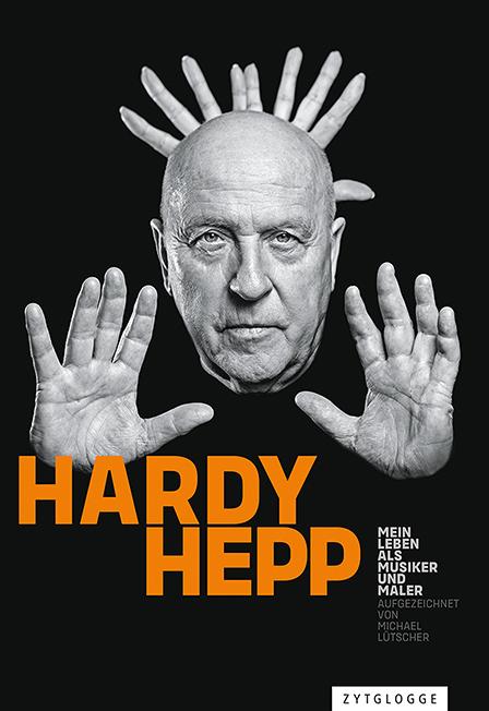 Immagine prodotto Hardy Hepp (Michael Lütscher, Tedesco)