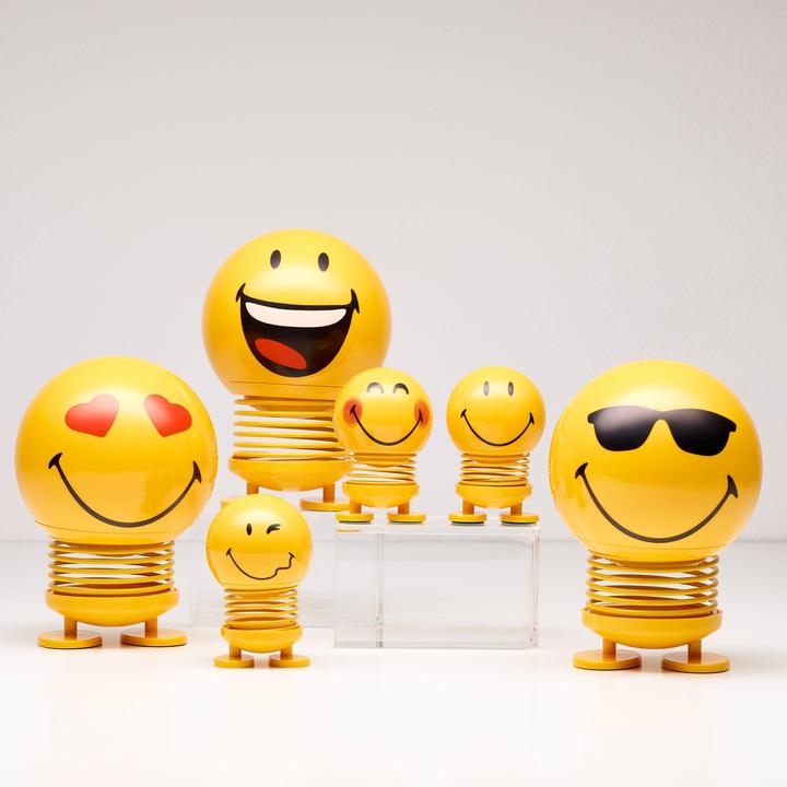 Produktbild Hoptimist Small Smiley Joy (8 x 8 x 10 cm)
