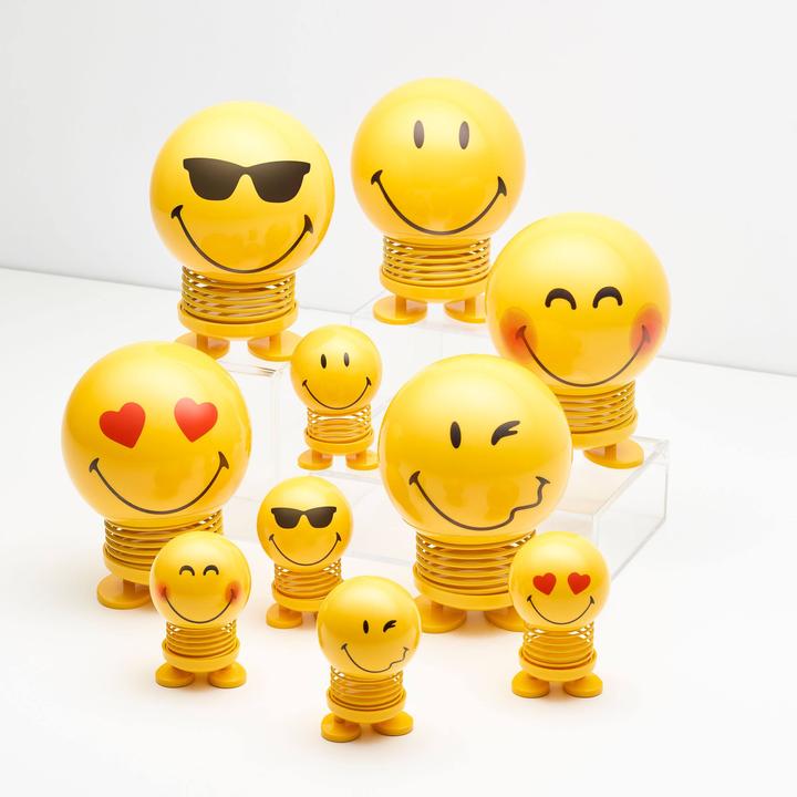 Produktbild Hoptimist Small Smiley Joy (8 x 8 x 10 cm)