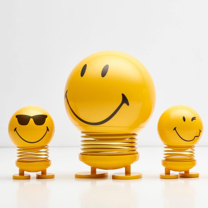 Image du produit Hoptimist Bébé Smiley Cool (8 x 8 x 10 cm)