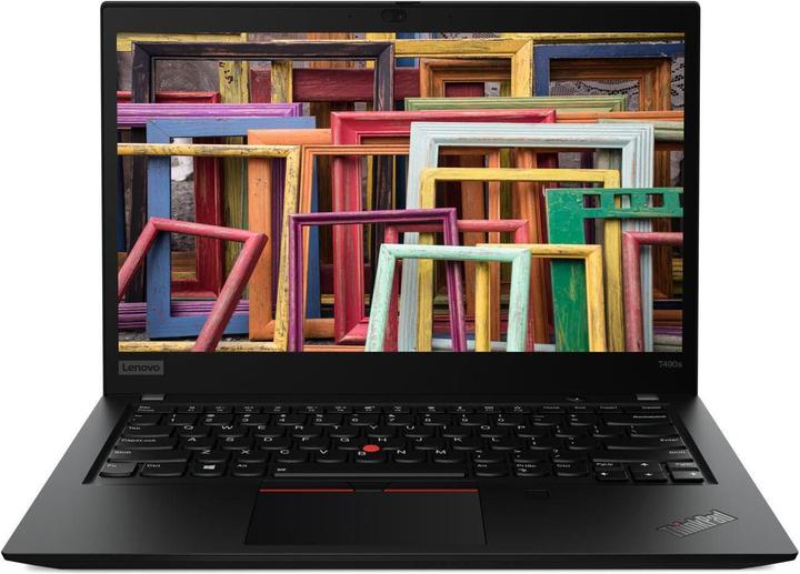 Produktbild Lenovo ThinkPad T490s (14", Intel Core i7-8565U, 16 GB, 512 GB, CH)