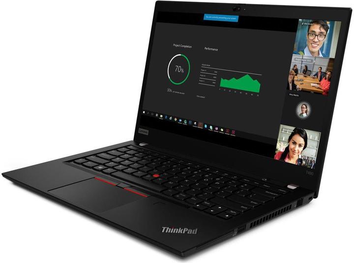 Produktbild Lenovo ThinkPad T490 (14", Intel Core i7-8565U, 16 GB, 512 GB, CH)