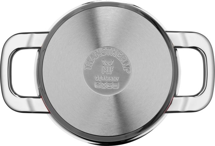 Immagine prodotto WMF Pentola PREMIUM ONE color argento (16 cm, Pirofila + casseruola, Acciaio inossidabile)