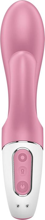 Image du produit Satisfyer Air Pump Bunny 2 - Light Red