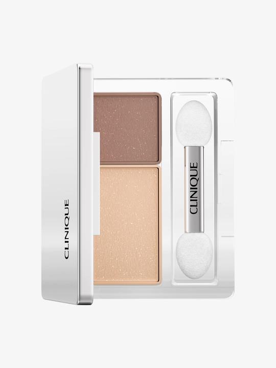 Image du produit Clinique All About Shadow Duo Like Mink (Duo d'ombres à la menthe) (Like Mink)