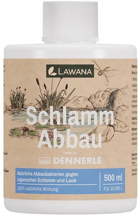 Lawana Schlammkiller Schlamm Abbau 500 ml