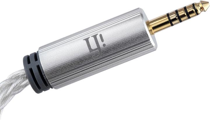Produktbild iFi Audio 4.4 mm auf 4.4 mm Kabel (0.30 m, 4.4mm (Bantam))