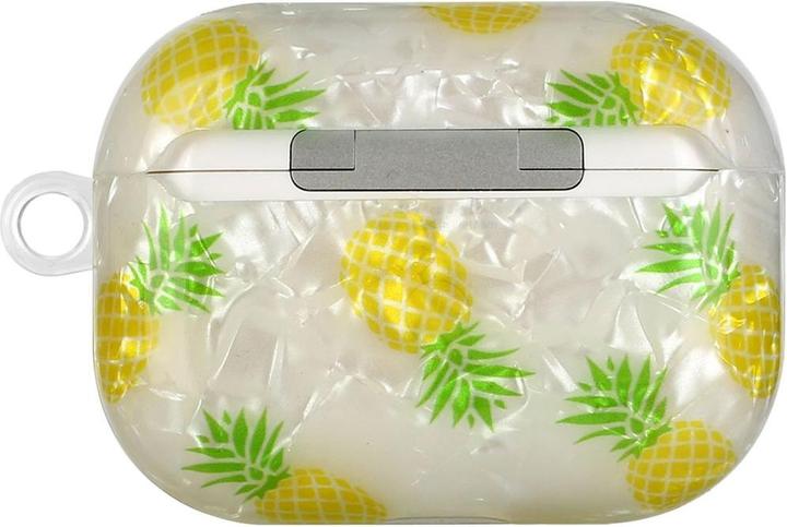 Produktbild König Design Schutz Hülle für Apple AirPods Pro Tasche Case Cover Etuis 360 Grad Bumper Motiv (Kopfhörer Tasche)