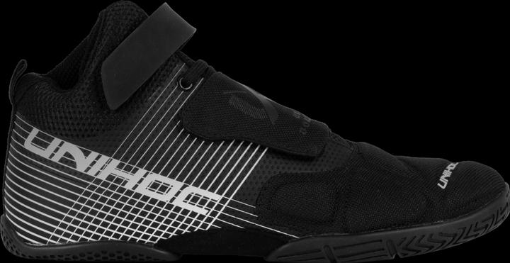 Produktbild Unihoc UX Goalieschuh schwarz (47)