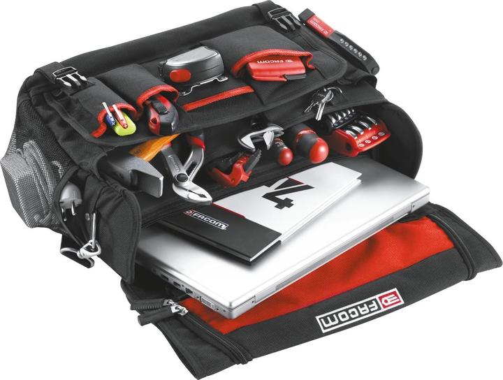 Actual product image Facom Notebook Bag Suitable for ma