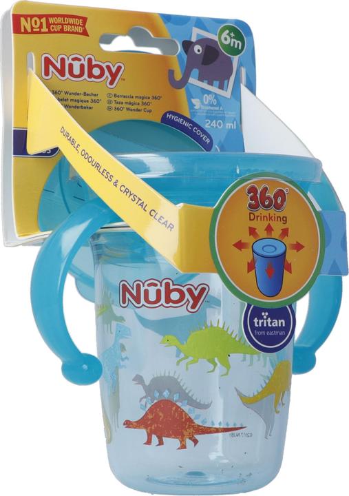 Image du produit Nuby Gobelet à boisson 360° Wonder Cup