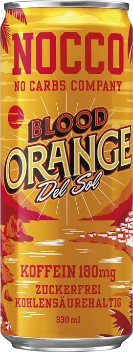 Nocco BCAA Bloodorange (Blutorange, 1 x)