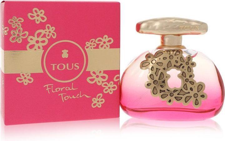 Immagine prodotto Tous Il tocco floreale (Eau de toilette, 100 ml)