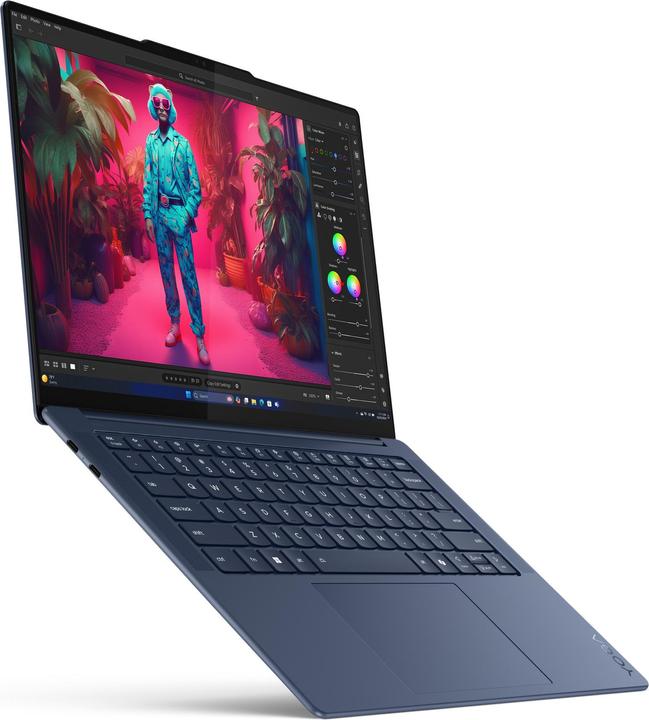 Image du produit Lenovo Yoga Slim 7x – Copilot+ PC (14.50", Snapdragon X Elite X1E-78-100, 32 Go, 1000 Go, DE)
